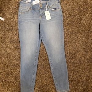 Torrid Denim Jegging